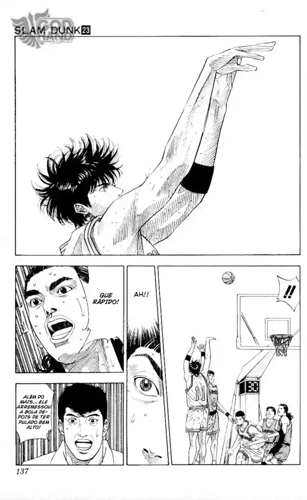 Read Slam Dunk PT-BR Manga Online