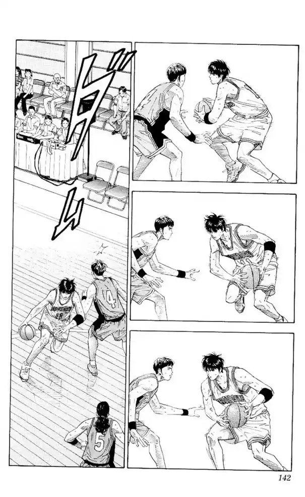 Read Slam Dunk PT-BR Manga Online