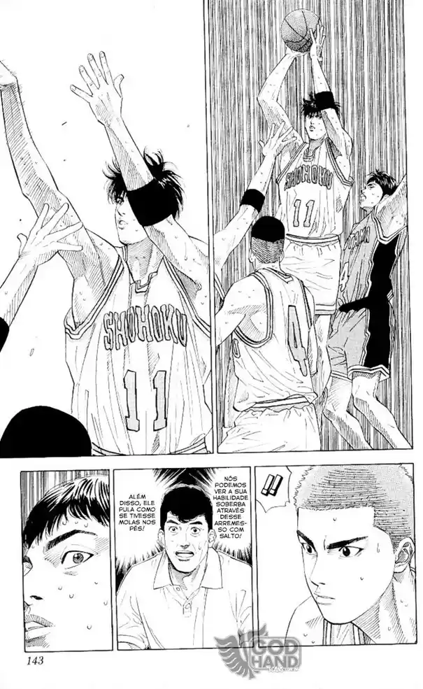 Read Slam Dunk PT-BR Manga Online