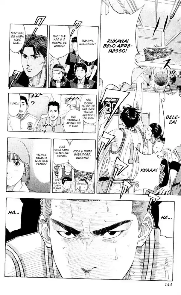 Read Slam Dunk PT-BR Manga Online