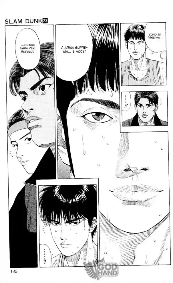 Read Slam Dunk PT-BR Manga Online