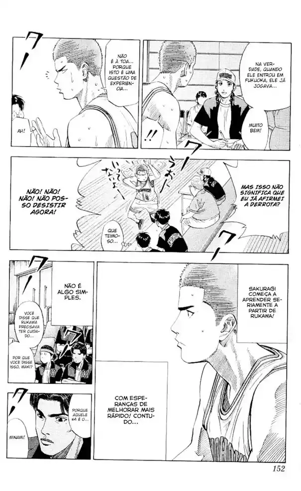 Read Slam Dunk PT-BR Manga Online