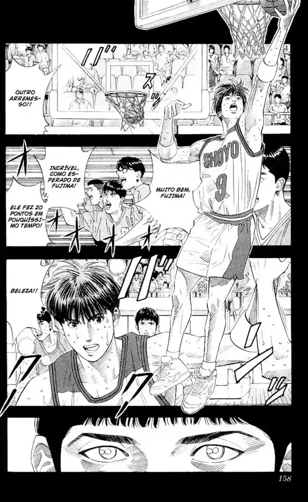 Read Slam Dunk PT-BR Manga Online
