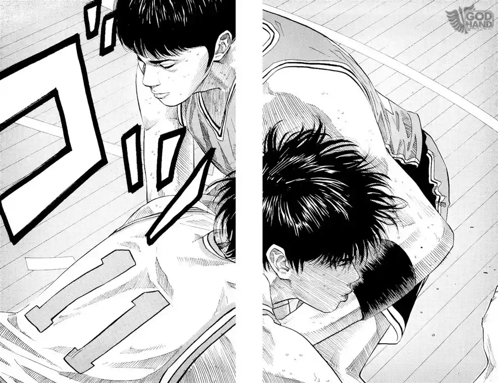 Read Slam Dunk PT-BR Manga Online