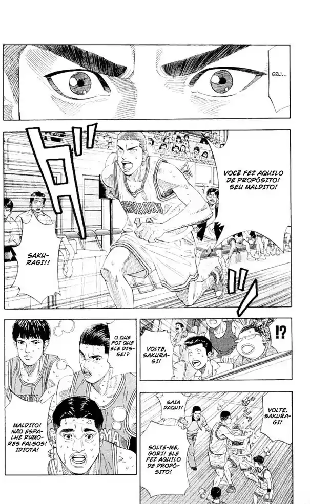 Read Slam Dunk PT-BR Manga Online