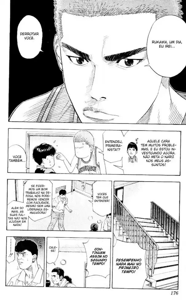 Read Slam Dunk PT-BR Manga Online