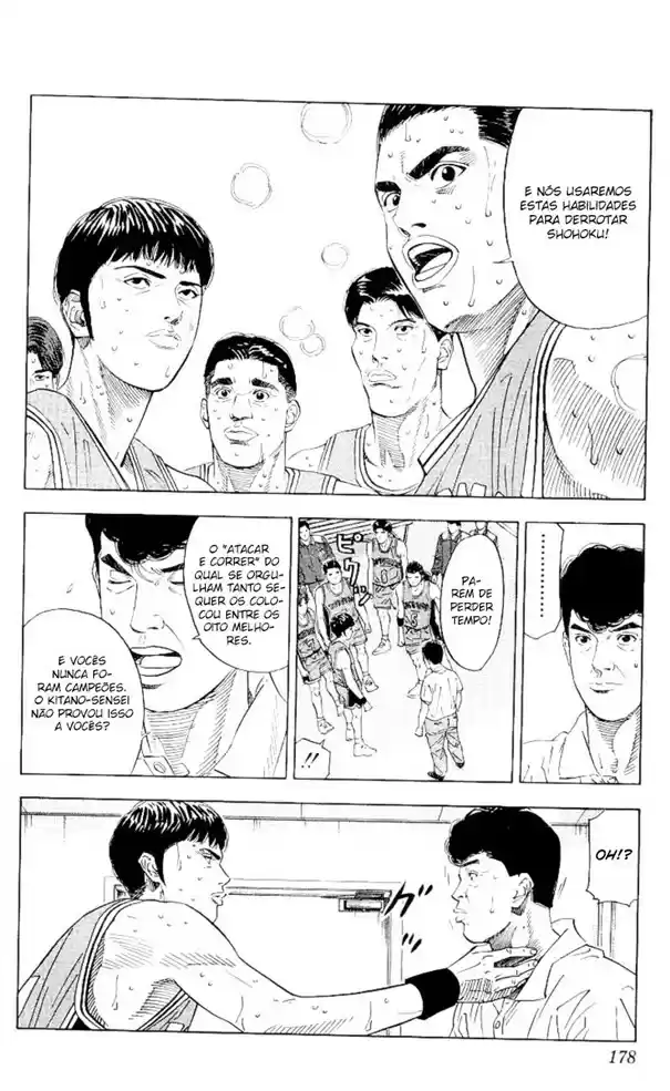 Read Slam Dunk PT-BR Manga Online