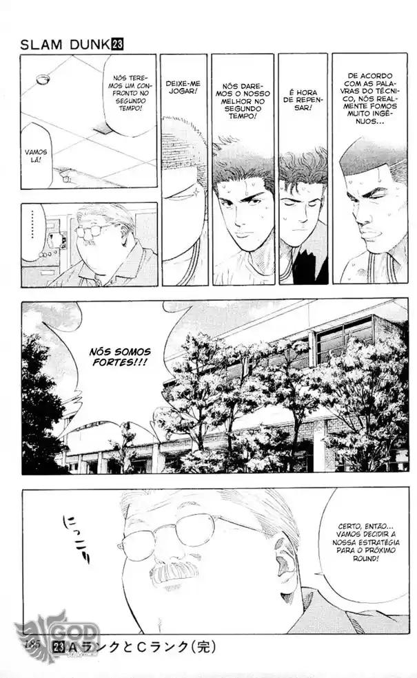 Read Slam Dunk PT-BR Manga Online