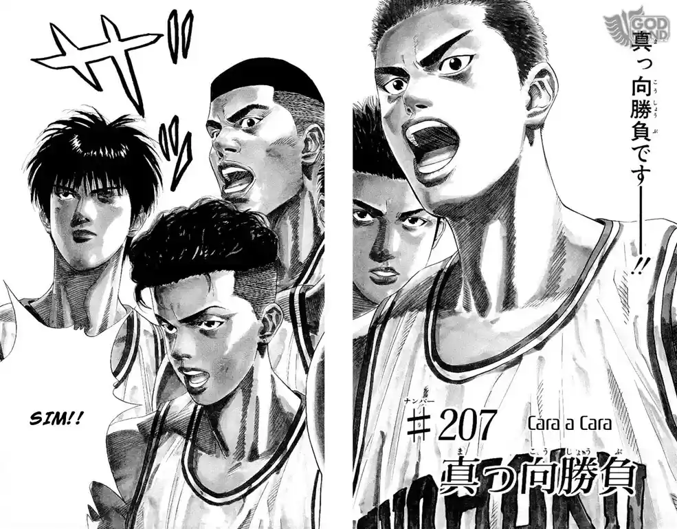 Read Slam Dunk PT-BR Manga Online