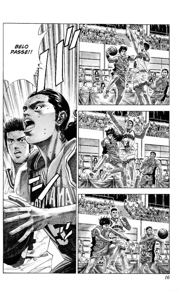 Read Slam Dunk PT-BR Manga Online