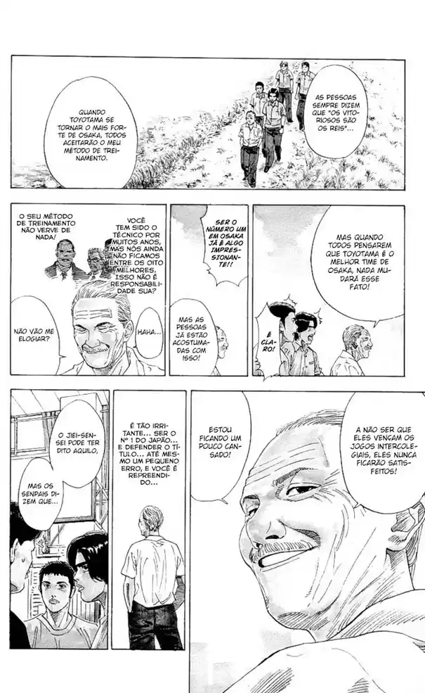 Read Slam Dunk PT-BR Manga Online