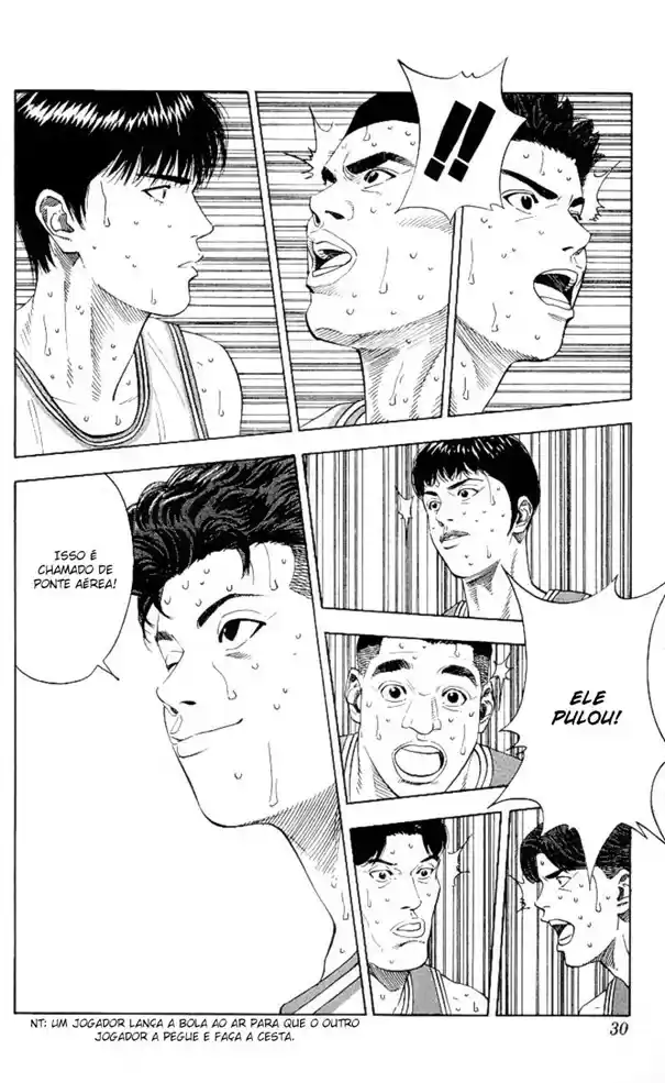 Read Slam Dunk PT-BR Manga Online