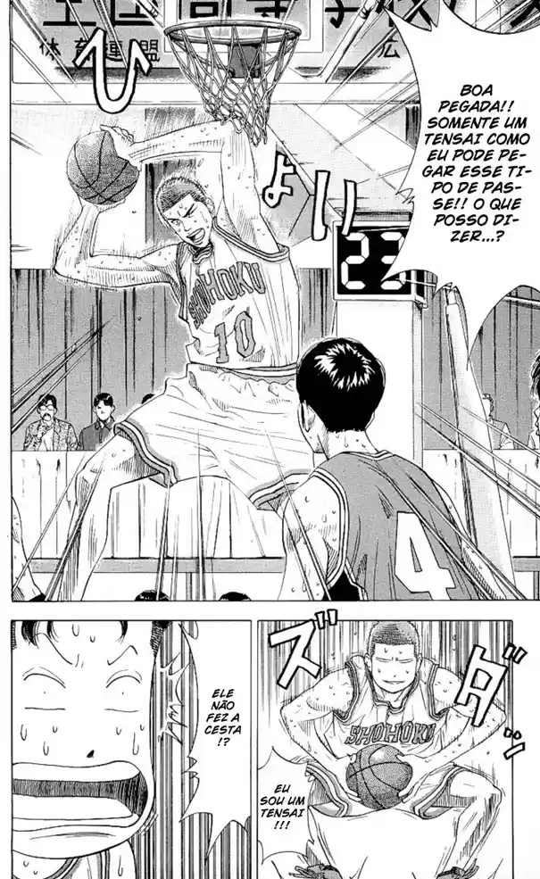 Read Slam Dunk PT-BR Manga Online