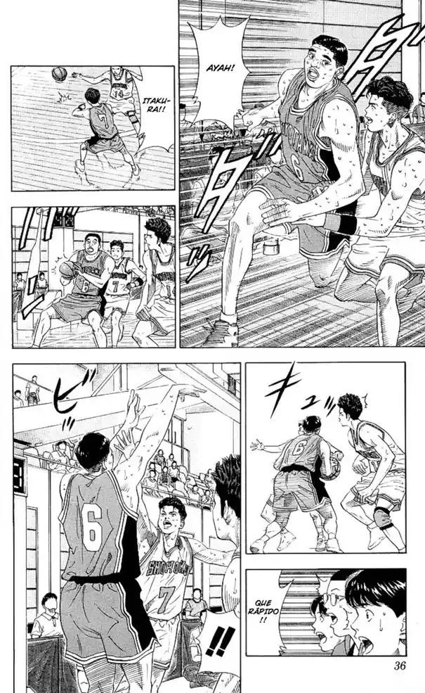 Read Slam Dunk PT-BR Manga Online