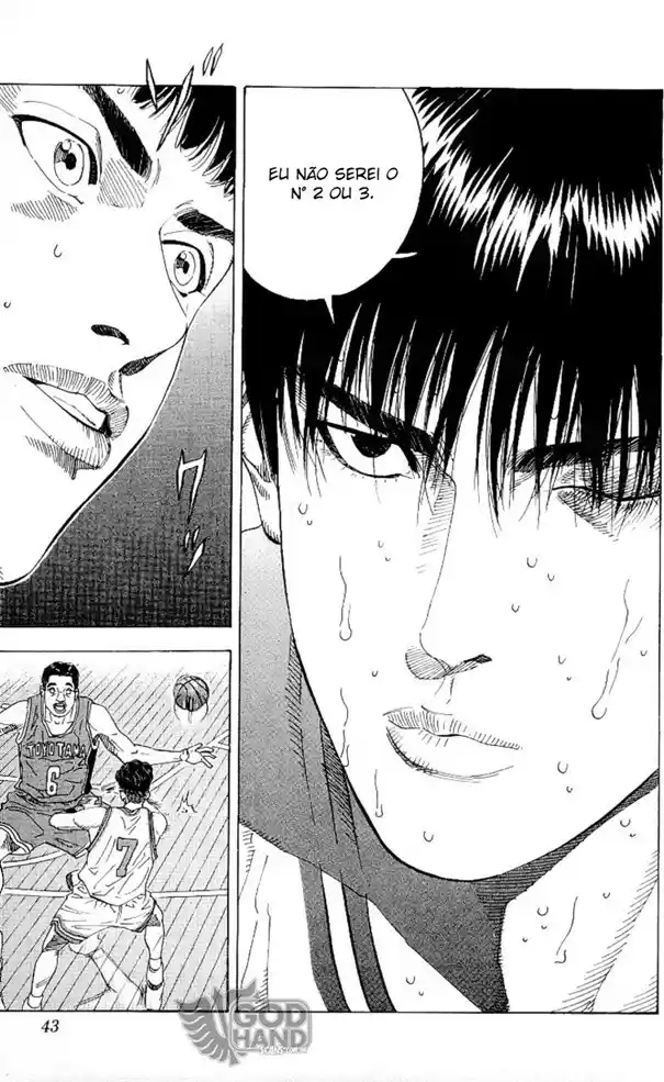 Read Slam Dunk PT-BR Manga Online