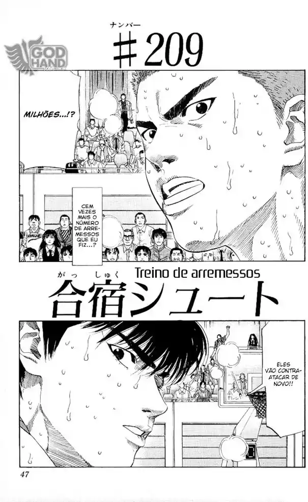 Read Slam Dunk PT-BR Manga Online