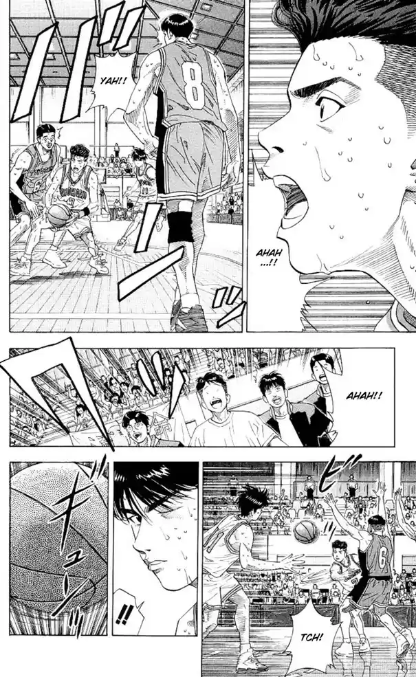 Read Slam Dunk PT-BR Manga Online