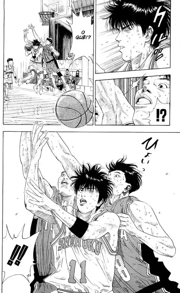 Read Slam Dunk PT-BR Manga Online