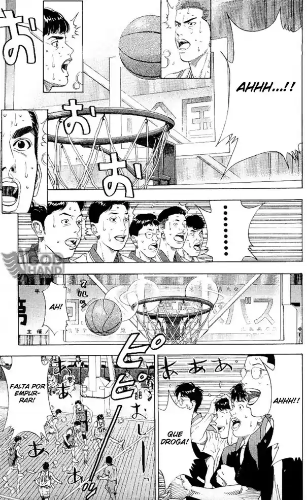Read Slam Dunk PT-BR Manga Online