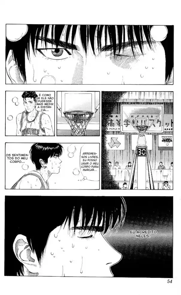 Read Slam Dunk PT-BR Manga Online