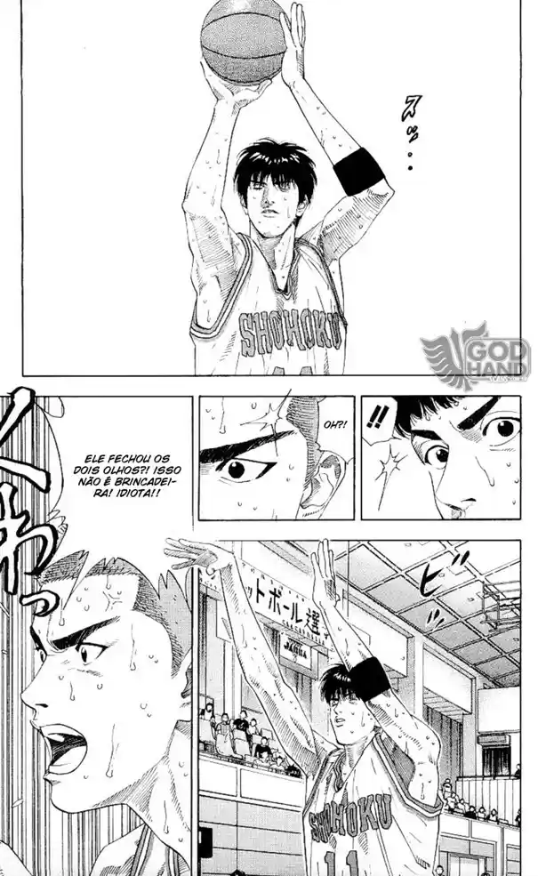 Read Slam Dunk PT-BR Manga Online