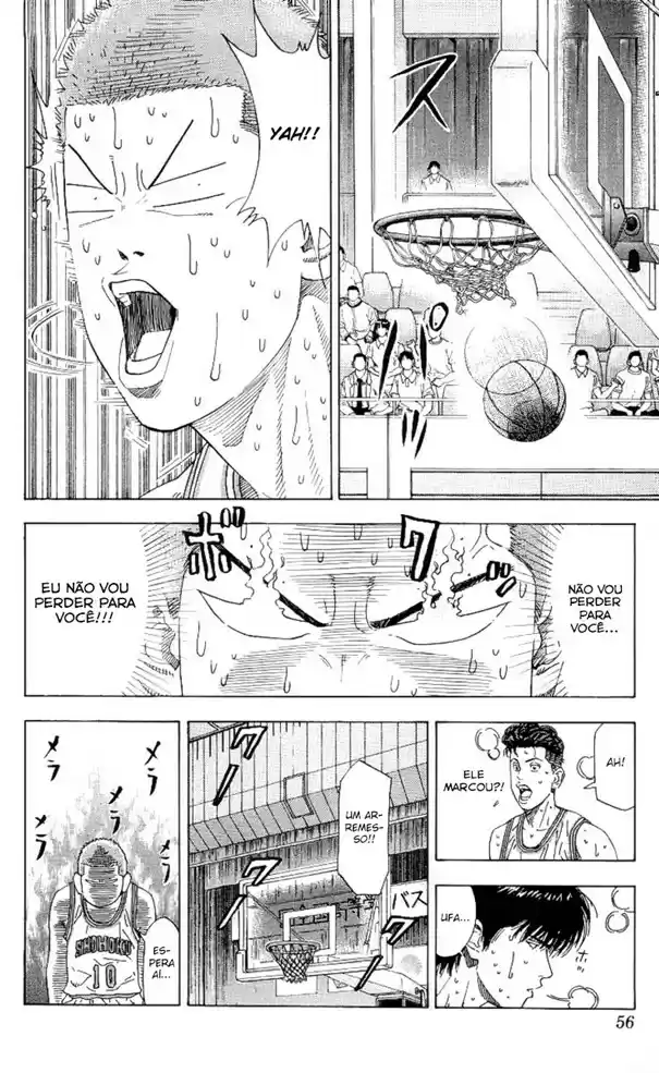 Read Slam Dunk PT-BR Manga Online