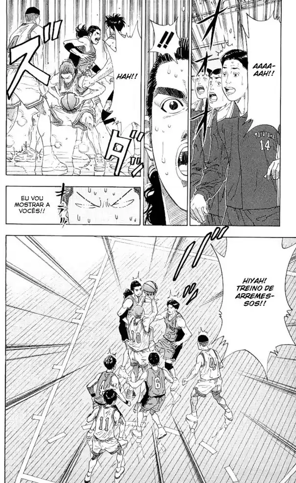 Read Slam Dunk PT-BR Manga Online