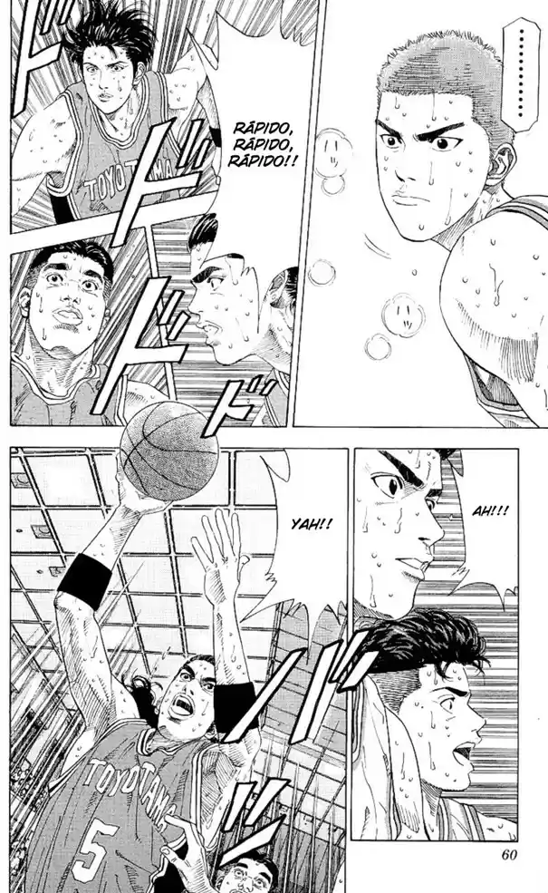 Read Slam Dunk PT-BR Manga Online