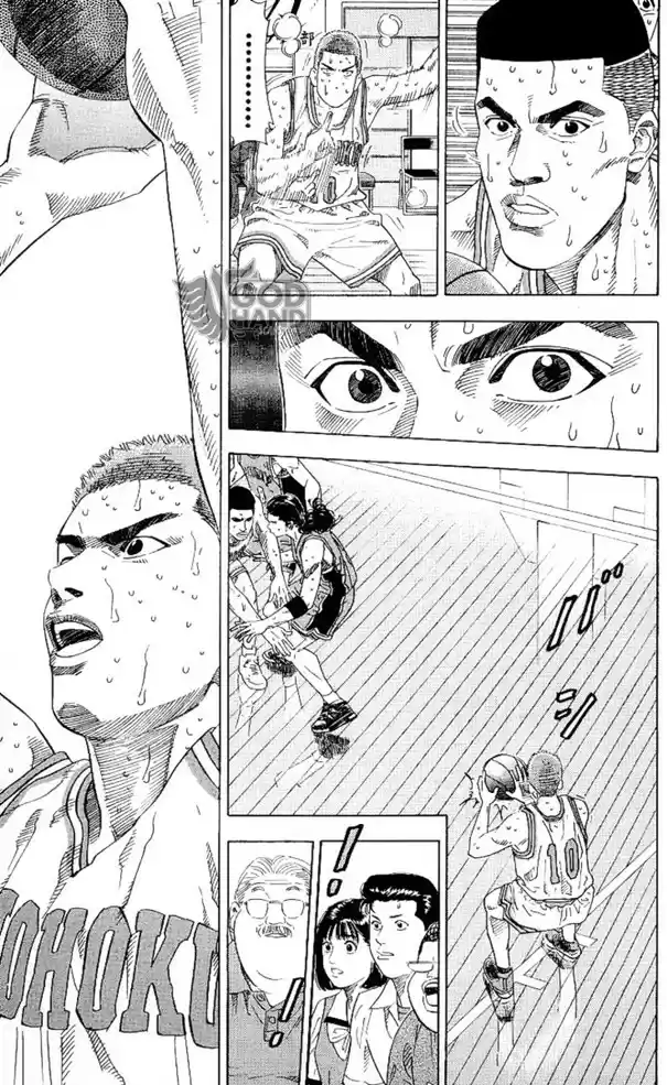 Read Slam Dunk PT-BR Manga Online