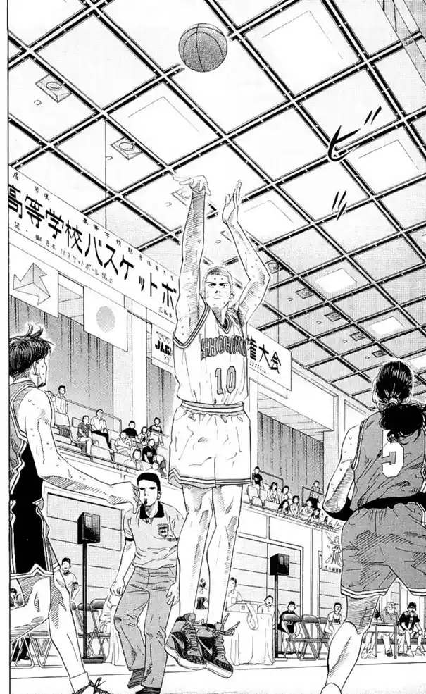 Read Slam Dunk PT-BR Manga Online