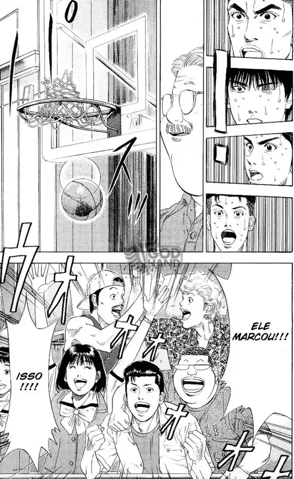 Read Slam Dunk PT-BR Manga Online