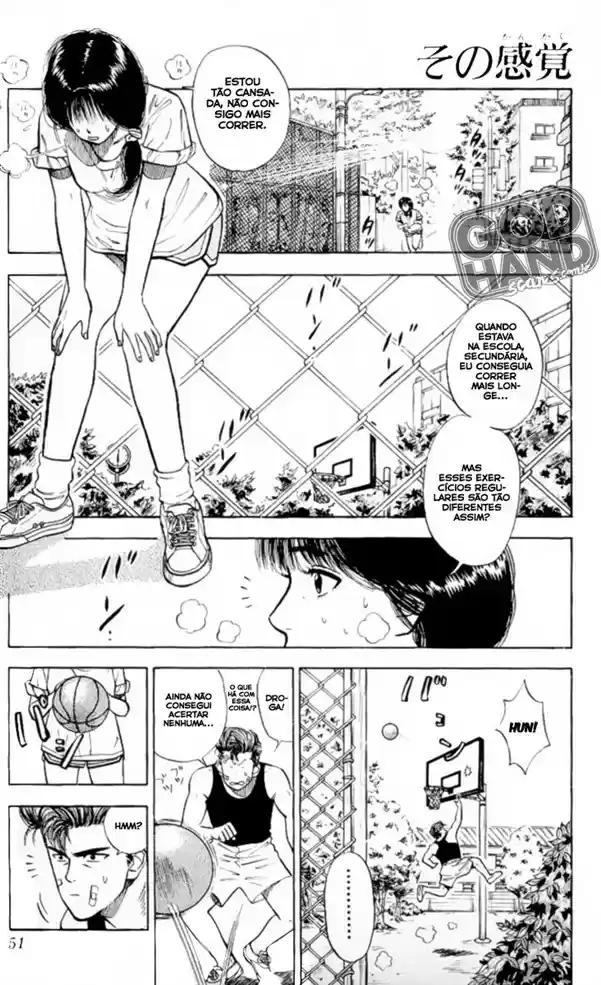 Read Slam Dunk PT-BR Manga Online