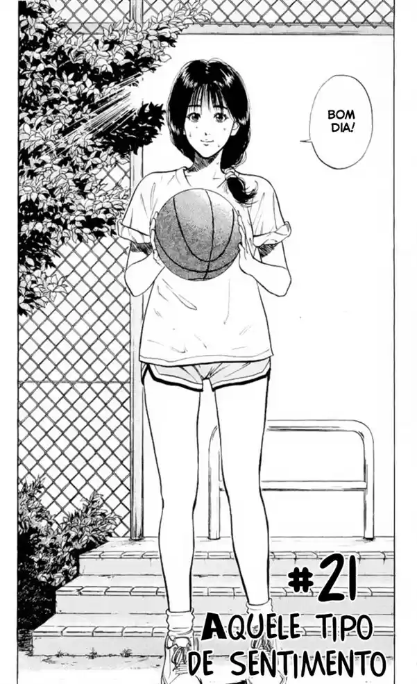 Read Slam Dunk PT-BR Manga Online