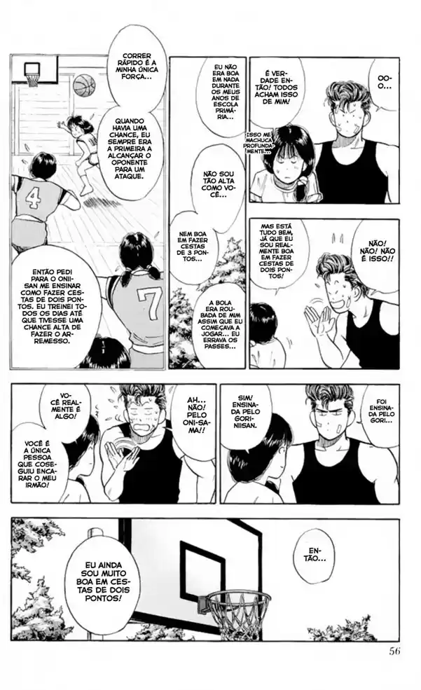 Read Slam Dunk PT-BR Manga Online
