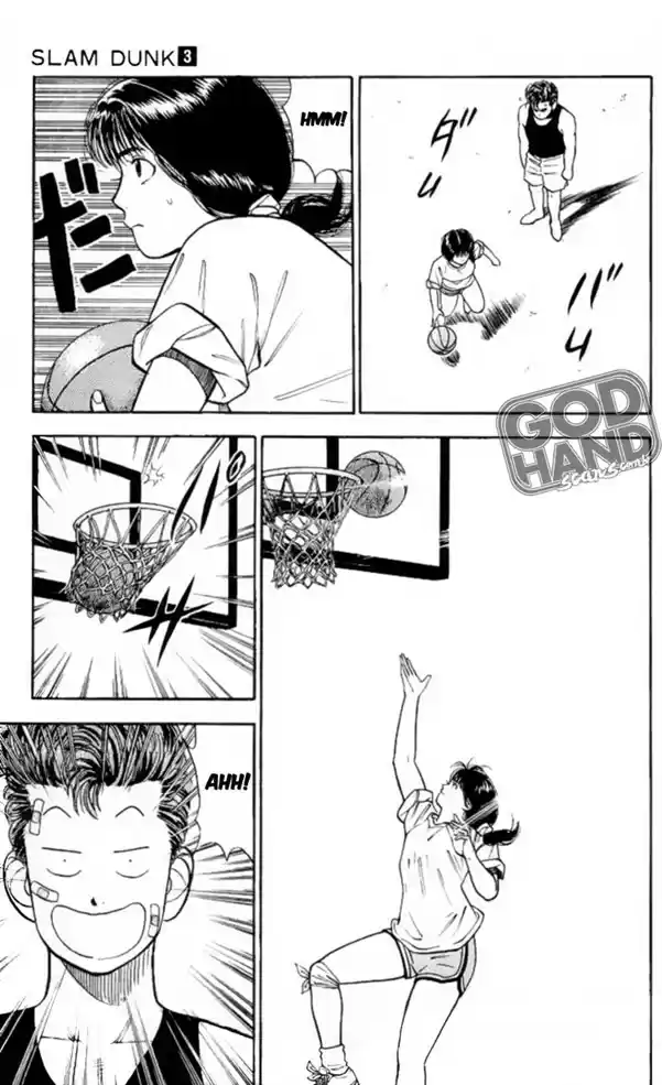 Read Slam Dunk PT-BR Manga Online