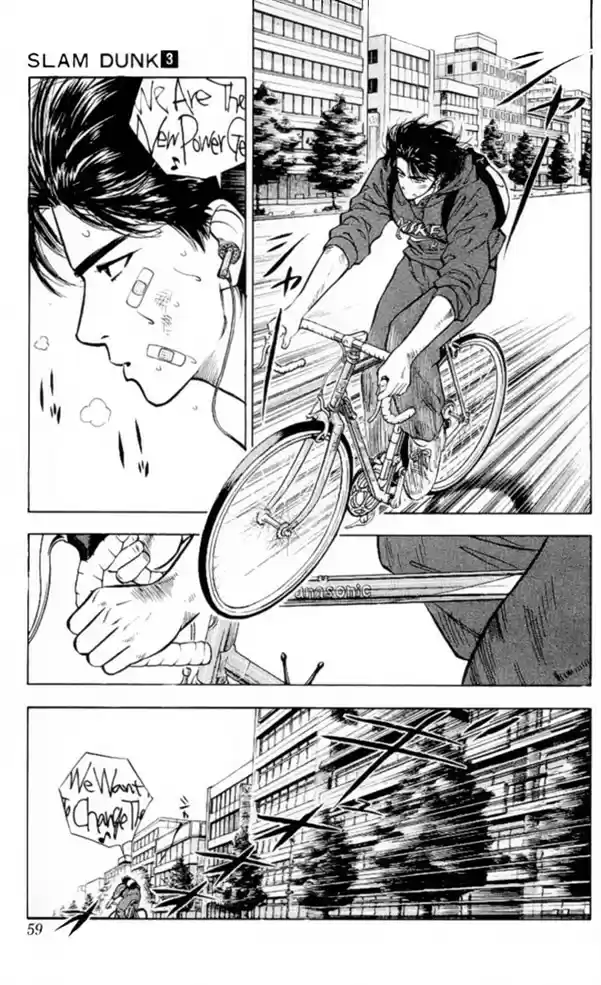 Read Slam Dunk PT-BR Manga Online