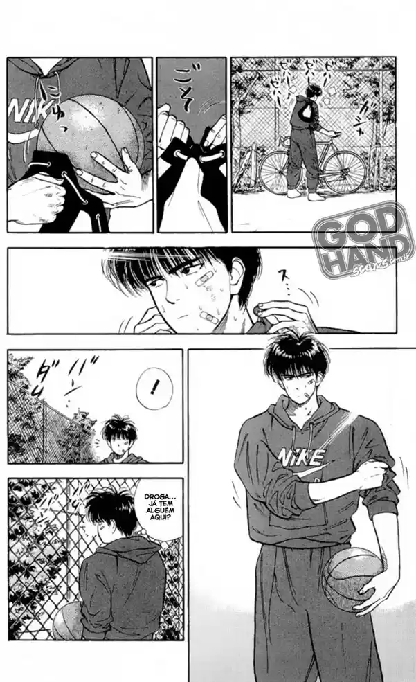 Read Slam Dunk PT-BR Manga Online