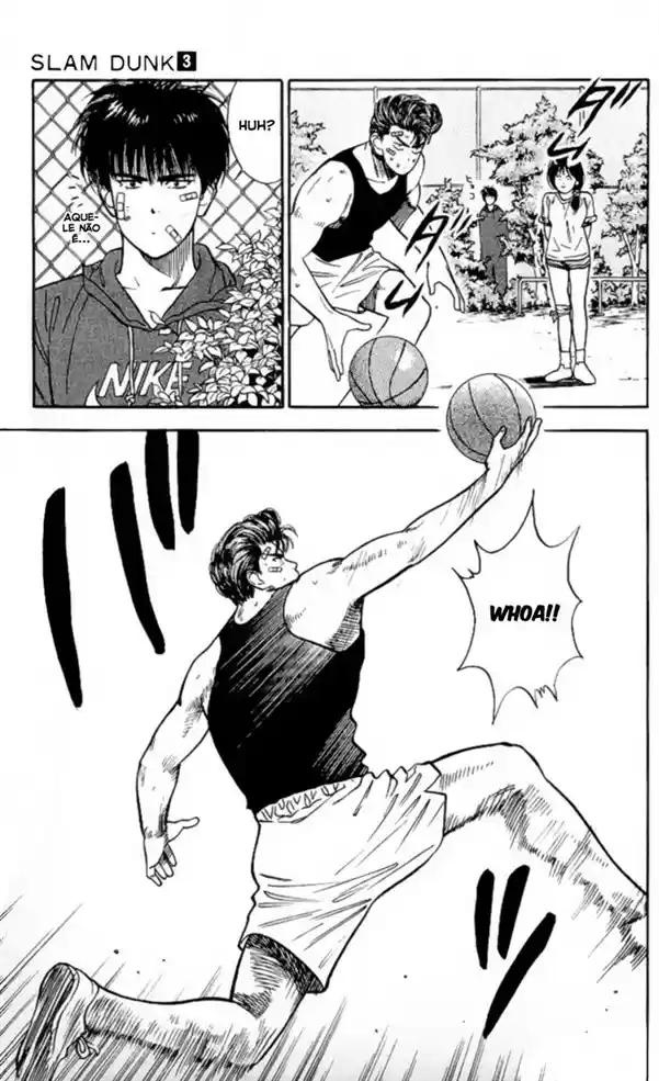 Read Slam Dunk PT-BR Manga Online