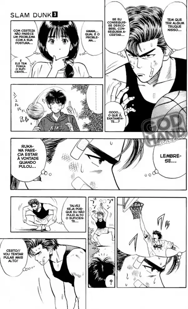 Read Slam Dunk PT-BR Manga Online