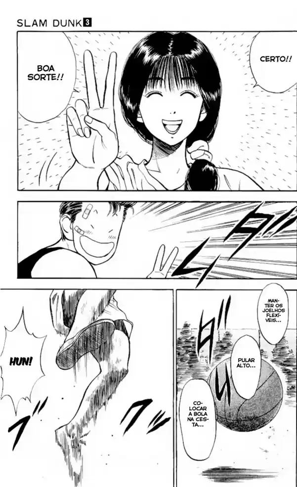 Read Slam Dunk PT-BR Manga Online