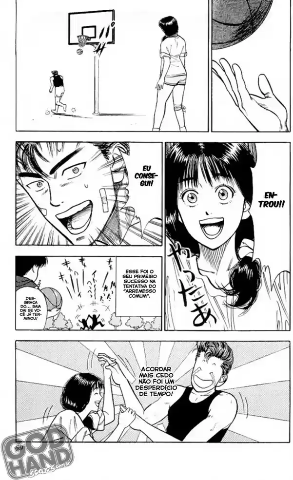 Read Slam Dunk PT-BR Manga Online