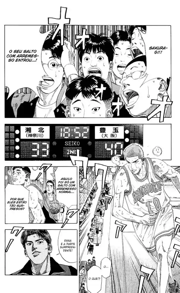 Read Slam Dunk PT-BR Manga Online