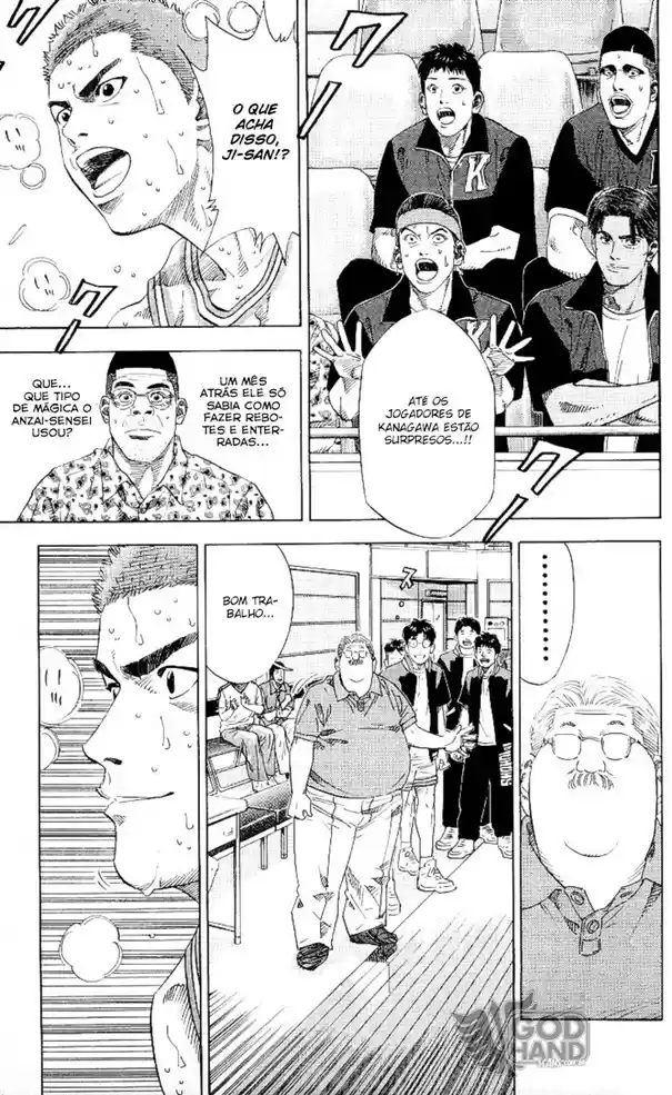 Read Slam Dunk PT-BR Manga Online