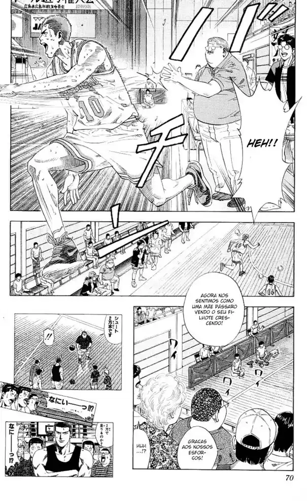 Read Slam Dunk PT-BR Manga Online