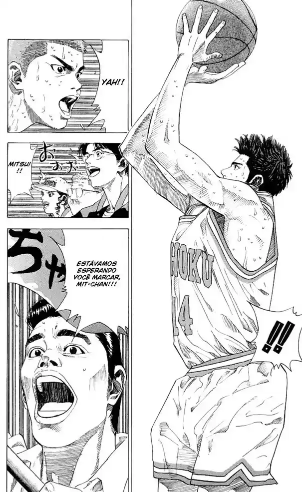 Read Slam Dunk PT-BR Manga Online
