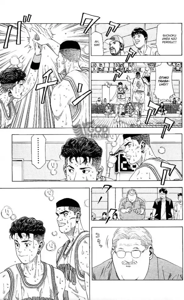 Read Slam Dunk PT-BR Manga Online