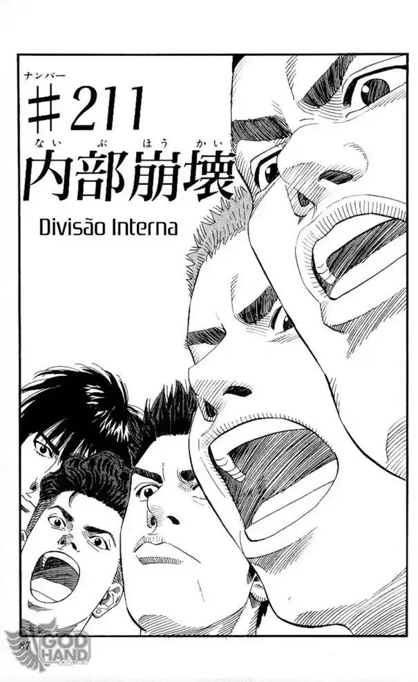 Read Slam Dunk PT-BR Manga Online