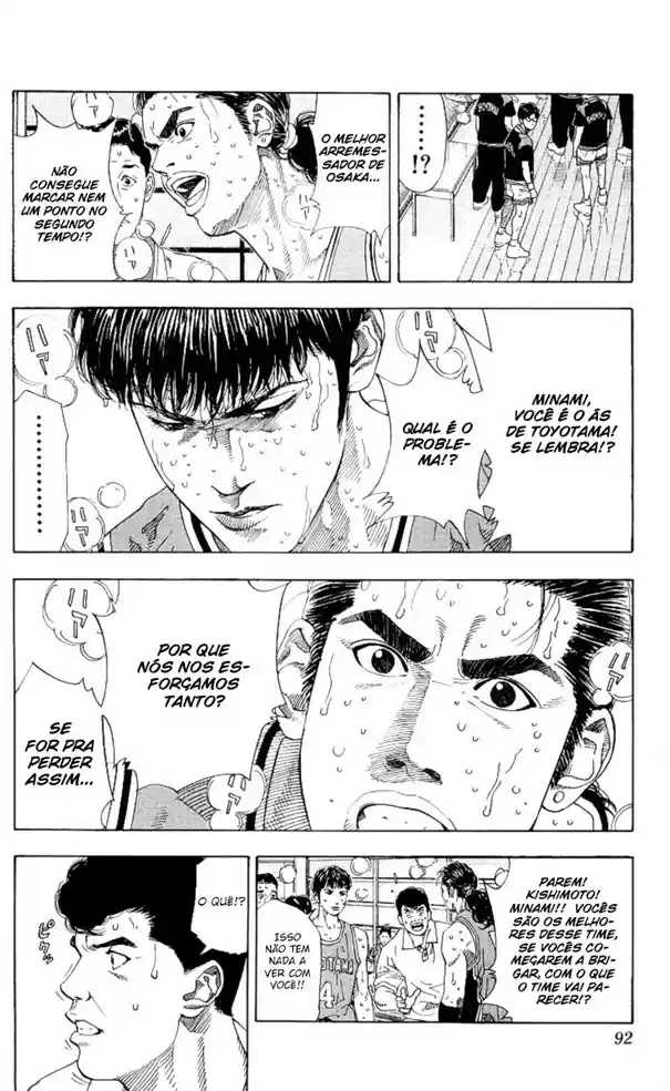 Read Slam Dunk PT-BR Manga Online