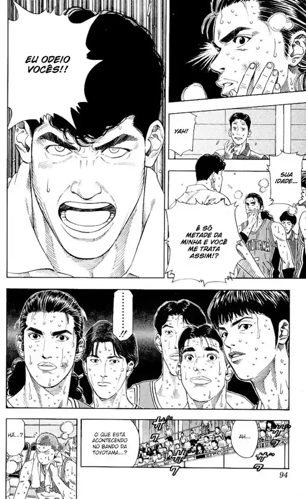 Read Slam Dunk PT-BR Manga Online