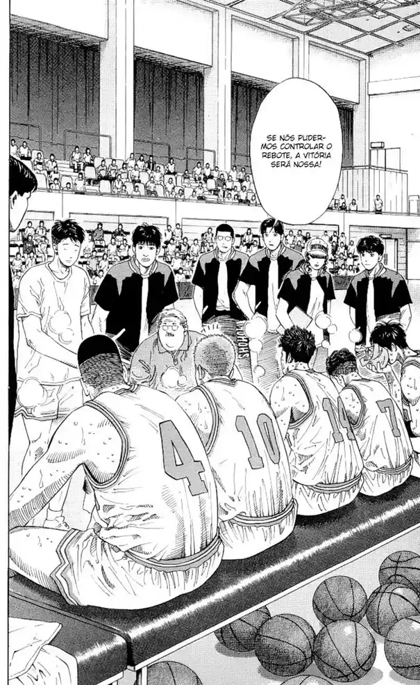 Read Slam Dunk PT-BR Manga Online
